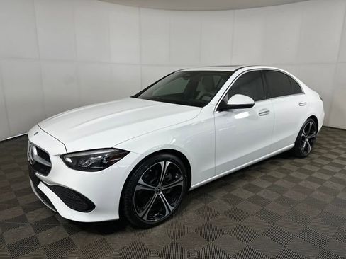 Used 2022 Mercedes-Benz C 300 Sedan image 7