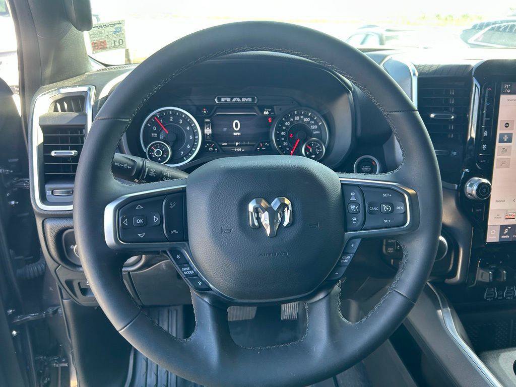 Used 2026 RAM 1500 Lone Star AWD/4WD image 11