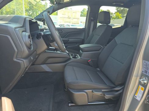 New 2026 Chevrolet Colorado Trail Boss AWD/4WD image 9
