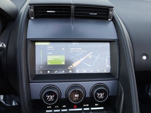 Used 2020 Jaguar F-TYPE Convertible image 33