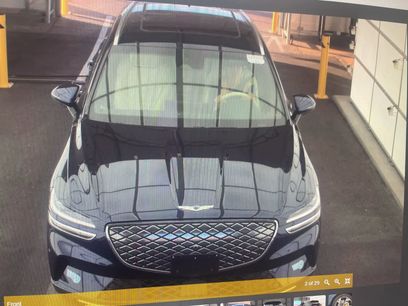 Used 2025 Genesis Electrified GV70 Advanced