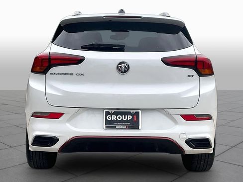 Used 2023 Buick Encore GX Select w/ Sport Touring Package FWD image 5