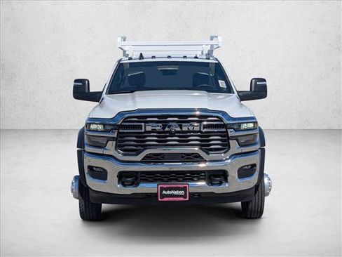 New 2026 RAM 5500 Tradesman w/ Chrome Appearance Group RWD image 6