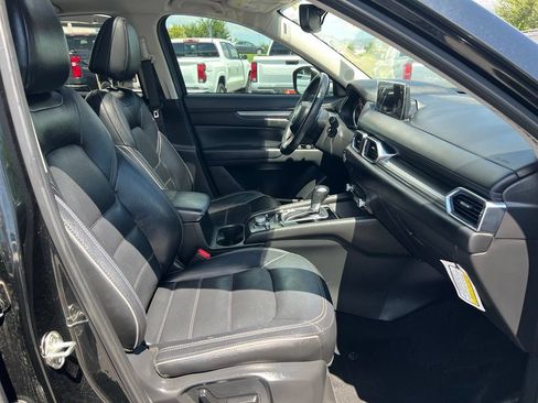 Used 2024 MAZDA CX-5 AWD 2.5 S w/ Preferred Package image 15