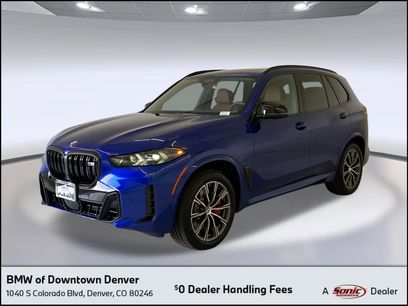 New 2026 BMW X5 M60i