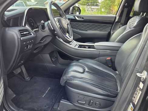 Used 2022 Hyundai Palisade Calligraphy FWD image 9