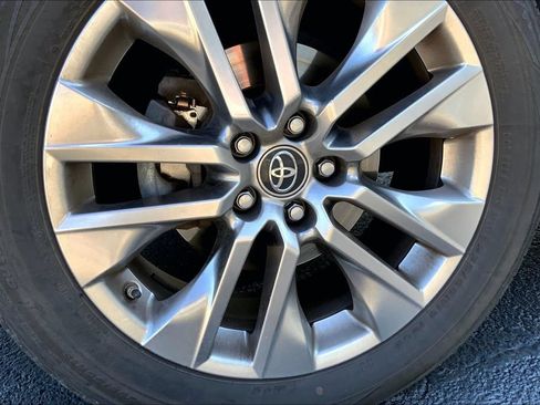 Used 2019 Toyota RAV4 Limited w/ All Weather Liner Package AWD/4WD image 3