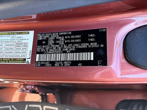 Used 2023 Lexus RX 350 Premium Plus w/ Accessory Package (Z1) image 36