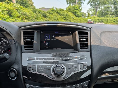 Used 2019 INFINITI QX80 Luxe w/ Proassist Package AWD/4WD image 28