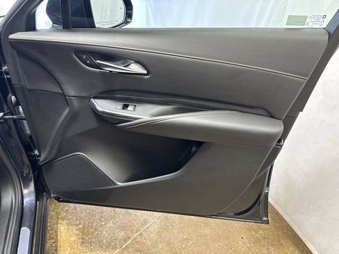 Certified 2023 Cadillac XT4 Sport AWD/4WD image 27
