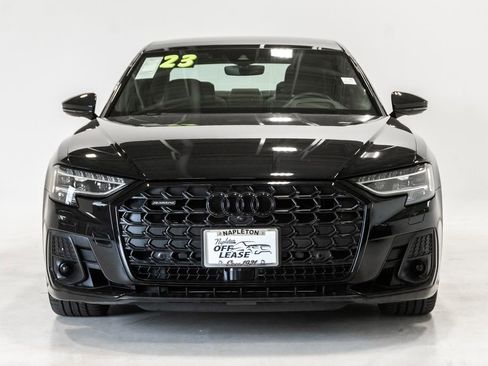 Used 2023 Audi A8 L 3.0T w/ Luxury Package AWD/4WD image 5