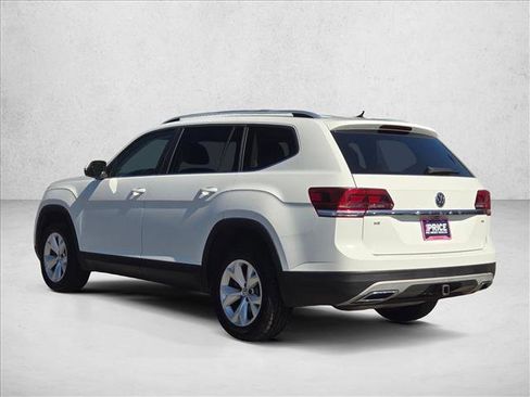 Used 2018 Volkswagen Atlas SE image 8