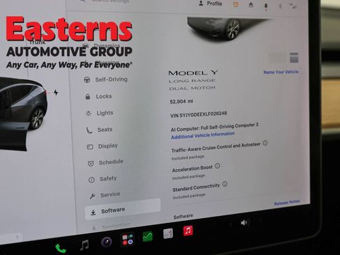 Used 2020 Tesla Model Y Long Range AWD/4WD image 16