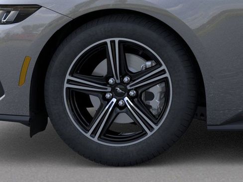 New 2025 Ford Mustang Coupe image 21