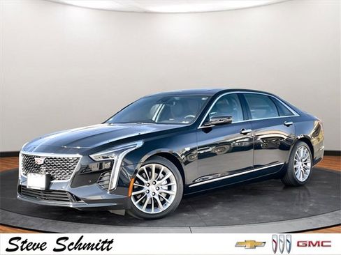 Used 2020 Cadillac CT6 Luxury image 1