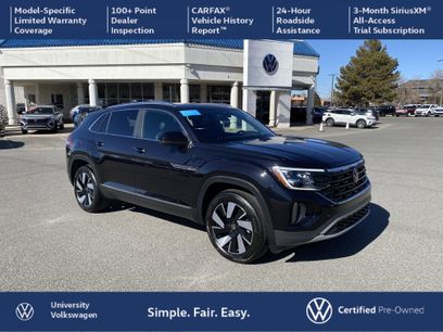 Certified 2024 Volkswagen Atlas Cross Sport SEL