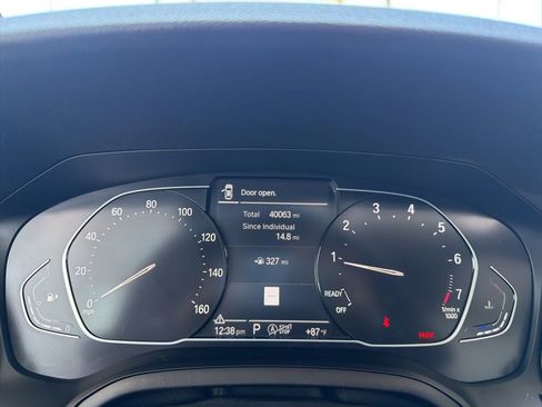 Used 2021 BMW 330i Sedan w/ Convenience Package RWD image 16