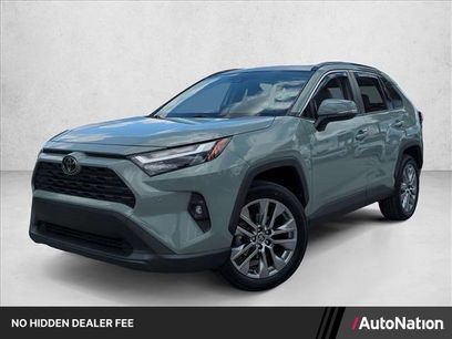 Certified 2023 Toyota RAV4 XLE Premium