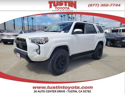 Used 2020 Toyota 4Runner SR5 Premium w/ Moonroof Package