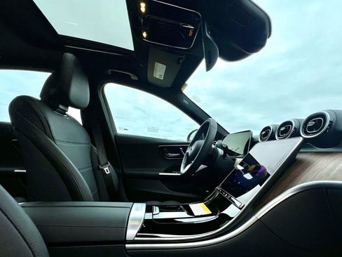 Certified 2026 Mercedes-Benz C 300 4MATIC Sedan image 18