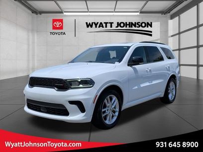 Used 2024 Dodge Durango GT