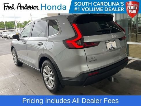 New 2026 Honda CR-V LX image 17