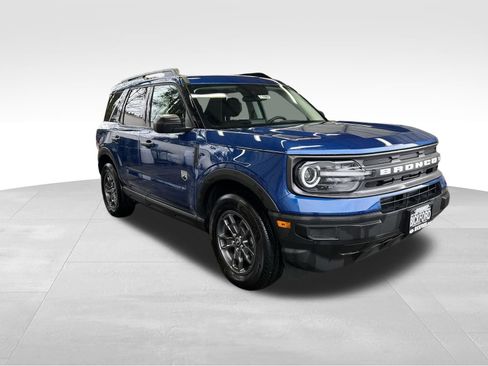 Used 2024 Ford Bronco Sport Big Bend image 3