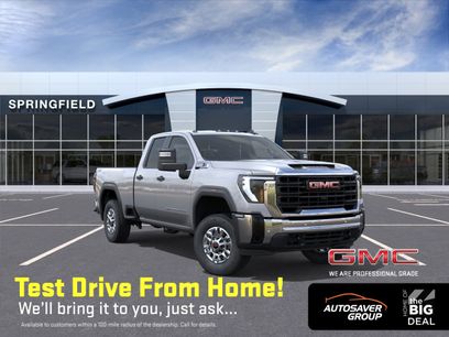 New 2026 GMC Sierra 2500 Pro