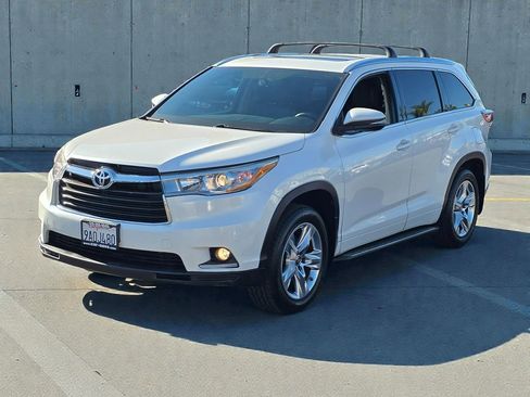 Used 2016 Toyota Highlander Limited image 6