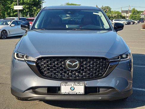 Used 2022 MAZDA CX-5 Carbon Edition AWD/4WD image 2