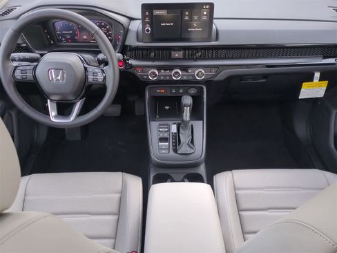 New 2026 Honda CR-V EX-L image 16