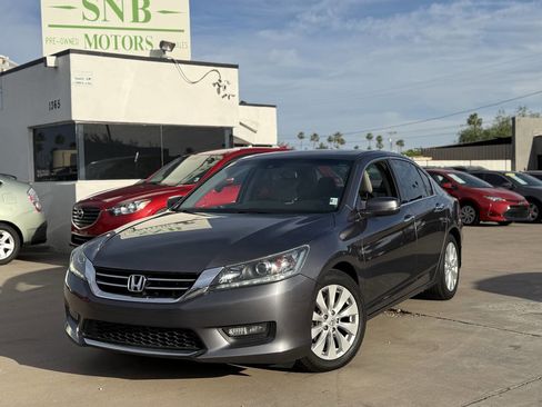 Used 2014 Honda Accord EX-L image 1