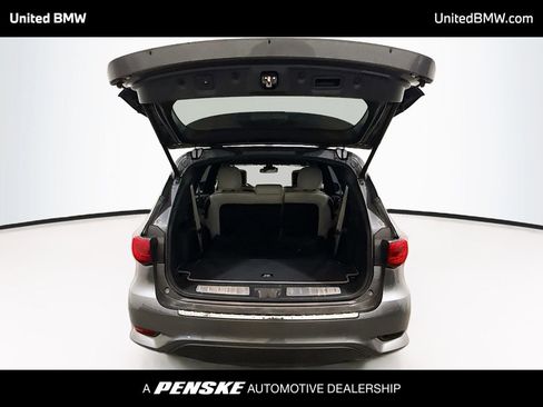 Used 2019 INFINITI QX60 Luxe w/ Limited Package FWD image 14