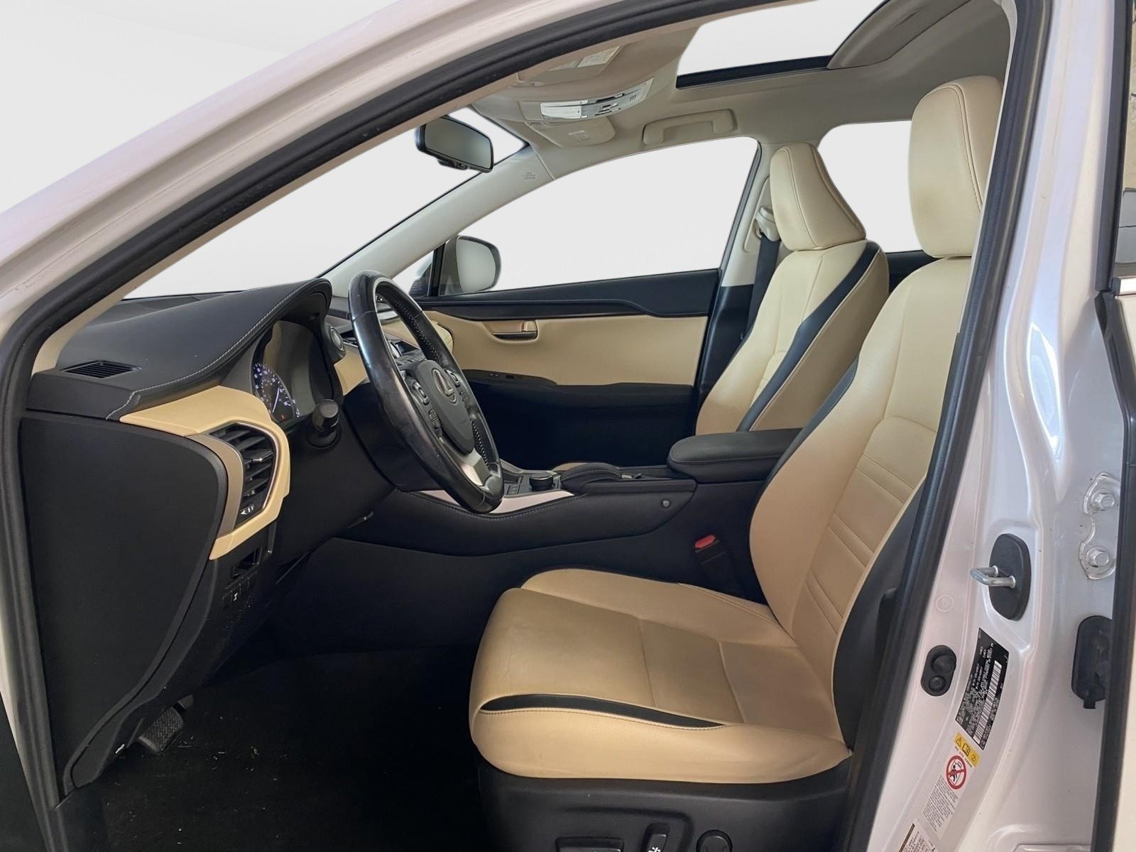 Used 2017 Lexus NX 200t AWD image 20