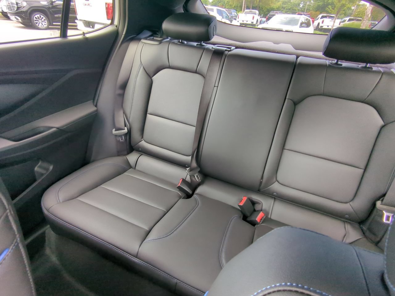 New 2026 Buick Envista Sport Touring w/ Convenience I Package FWD image 13