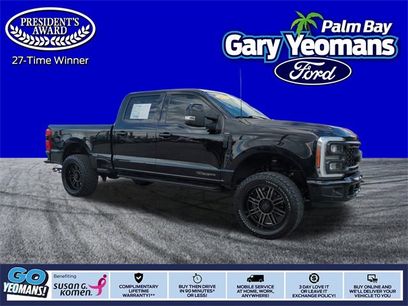 Used 2023 Ford F250 Lariat w/ Lariat Ultimate Package