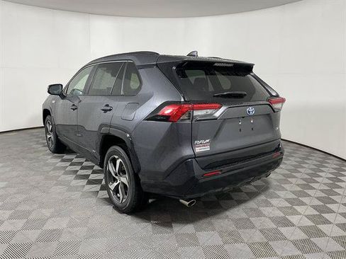 Certified 2024 Toyota RAV4 SE w/ Weather & Moonroof Package AWD/4WD image 5