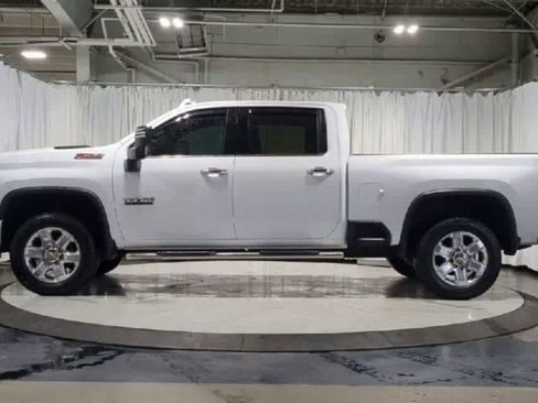 Used 2022 Chevrolet Silverado 2500 LTZ w/ LTZ Texas Edition AWD/4WD image 6
