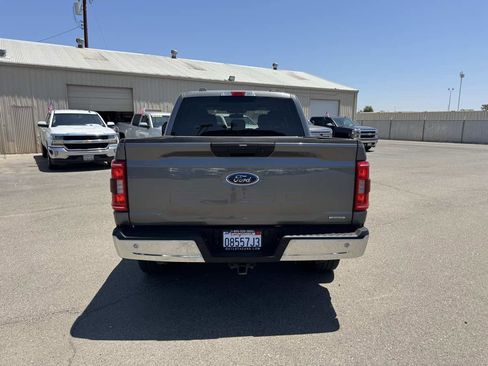 Used 2021 Ford F150 XLT w/ Equipment Group 301A Mid image 10