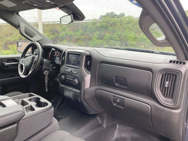 Used 2022 Chevrolet Silverado 1500 Custom Trail Boss w/ Safety Confidence Package AWD/4WD image 26