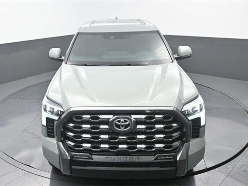 New 2026 Toyota Tundra Platinum image 29