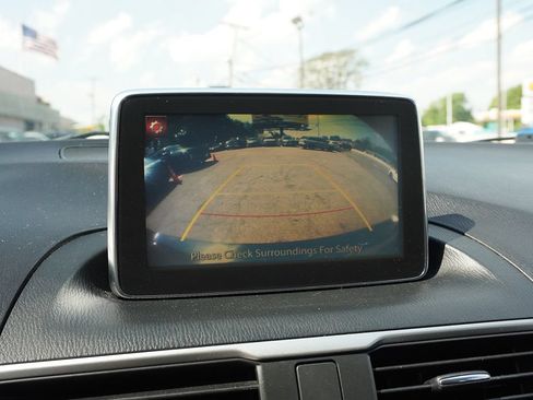 Used 2016 MAZDA MAZDA3 i Touring FWD image 36