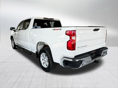 Used 2025 Chevrolet Silverado 1500 LT w/ Work Truck Package AWD/4WD image 6