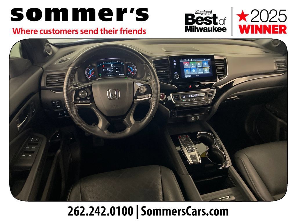 Used 2020 Honda Passport Touring image 12