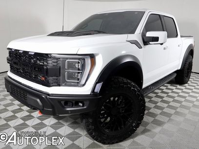 Used 2023 Ford F150 Raptor w/ Equipment Group 802A Raptor R