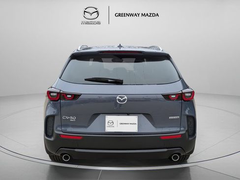 Used 2025 MAZDA CX-50 AWD 2.5 S w/ Weather Package image 6
