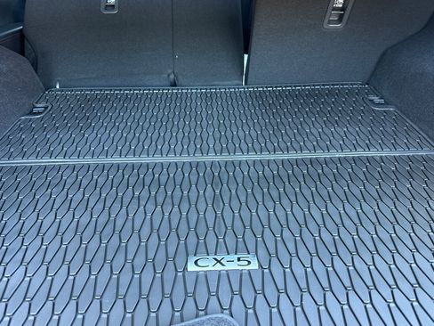 New 2025 MAZDA CX-5 2.5 Turbo w/ Premium Package image 15