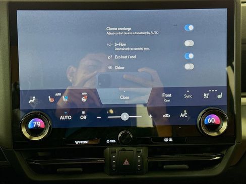 Certified 2024 Lexus GX 550 w/ Accessory Package (Z1) AWD/4WD image 16
