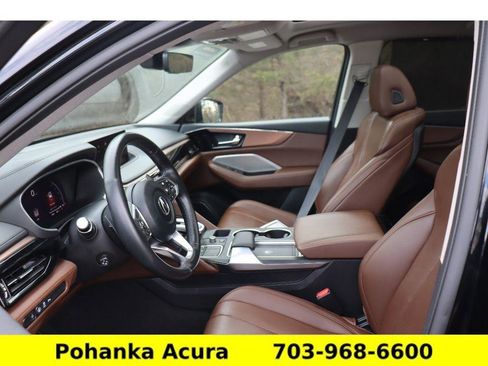 Certified 2023 Acura MDX FWD w/ Technology Package image 26