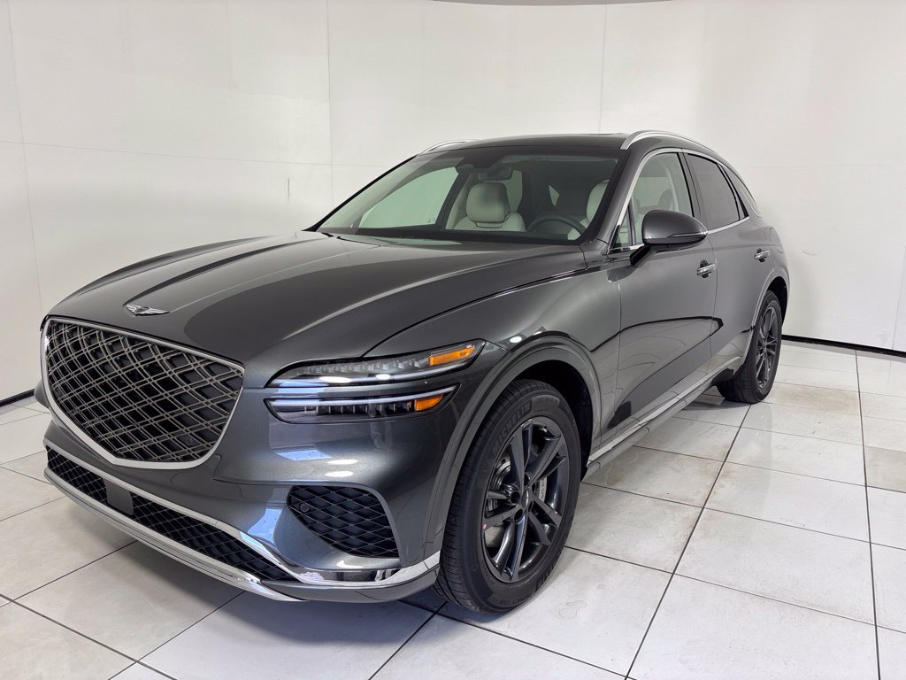 New 2027 Genesis GV70 2.5T Select AWD/4WD 360° Tour